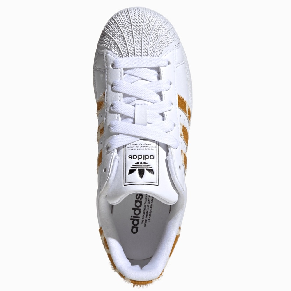 🦒 ADIDAS SUPERSTAR GIRAFFE 🦒 - Picture 4 of 4